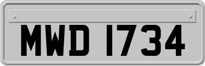 MWD1734