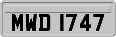 MWD1747