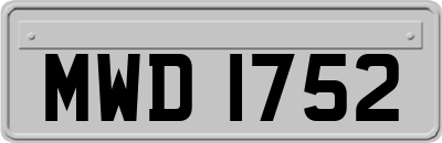 MWD1752