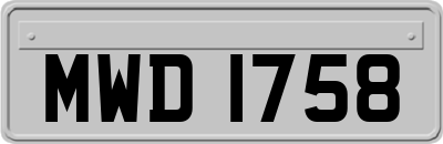 MWD1758