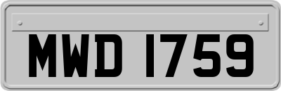 MWD1759