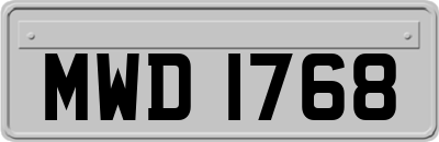 MWD1768