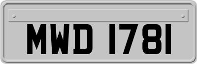 MWD1781