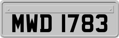 MWD1783