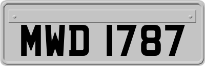 MWD1787