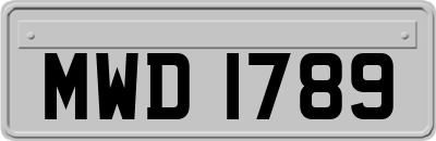 MWD1789