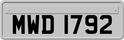 MWD1792