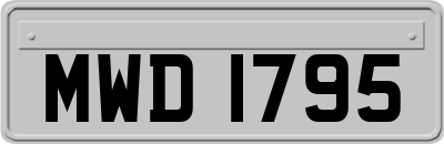 MWD1795