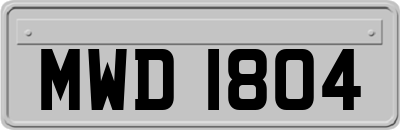 MWD1804