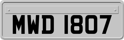 MWD1807