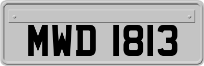 MWD1813