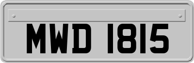 MWD1815