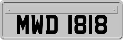 MWD1818