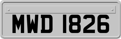 MWD1826