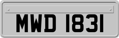 MWD1831