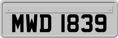 MWD1839