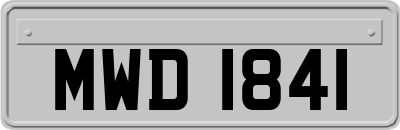 MWD1841