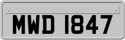 MWD1847