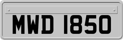 MWD1850