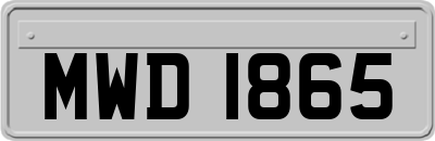 MWD1865