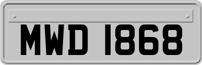 MWD1868