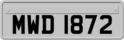 MWD1872