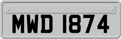 MWD1874