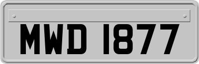 MWD1877