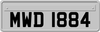 MWD1884