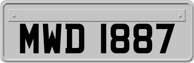 MWD1887