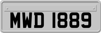 MWD1889