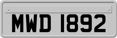 MWD1892