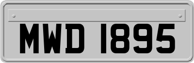 MWD1895