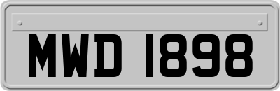 MWD1898