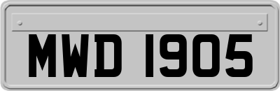 MWD1905