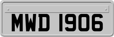 MWD1906