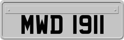 MWD1911