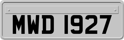 MWD1927