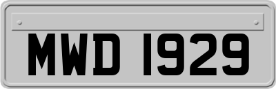 MWD1929