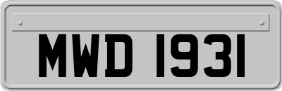 MWD1931