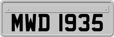 MWD1935