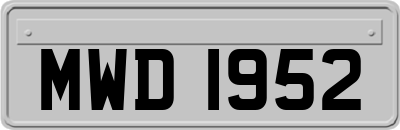 MWD1952