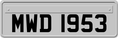 MWD1953