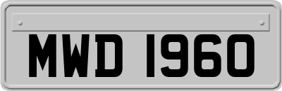 MWD1960