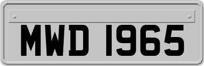 MWD1965