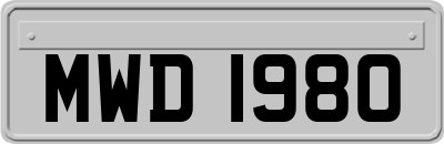 MWD1980