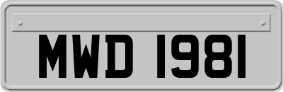 MWD1981