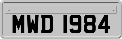 MWD1984