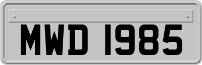 MWD1985