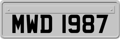 MWD1987